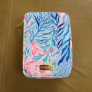 Lilly Pulitzer Makeup Brush set